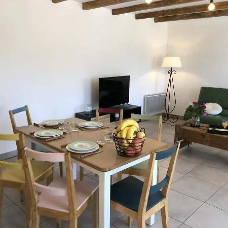 Сasa de vacaciones La Maison Poitevine *