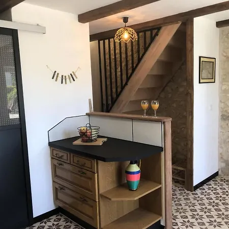 La Maison Poitevine בית נופש