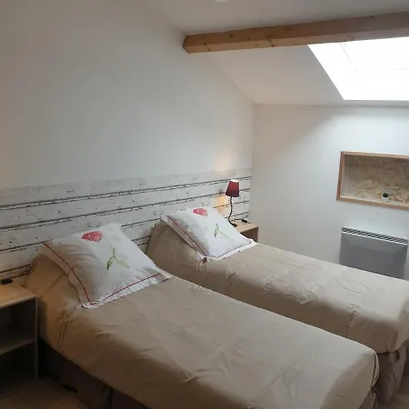 בית נופש La Maison Poitevine