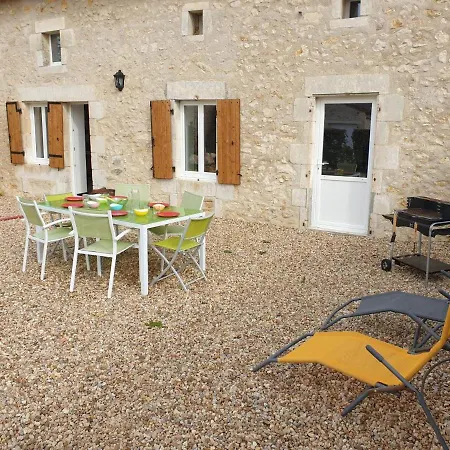 La Maison Poitevine Сasa de vacaciones *