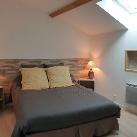 Сasa de vacaciones La Maison Poitevine *