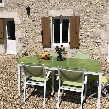 La Maison Poitevine בית נופש