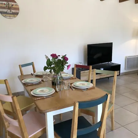 La Maison Poitevine Сasa de vacaciones