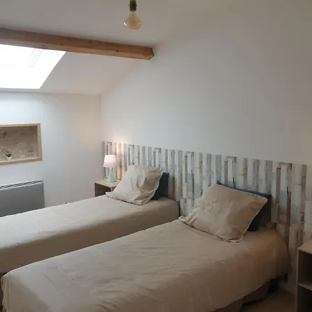 בית נופש La Maison Poitevine