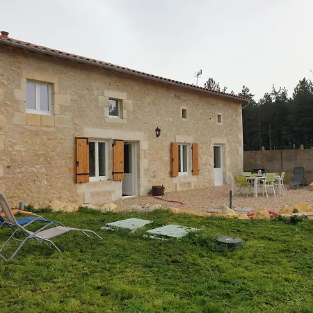 La Maison Poitevine Сasa de vacaciones