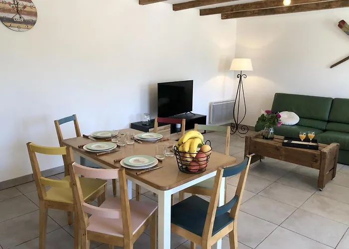 Сasa de vacaciones La Maison Poitevine *