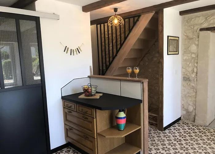 La Maison Poitevine Сasa de vacaciones