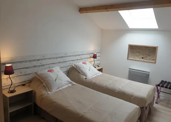 Сasa de vacaciones La Maison Poitevine