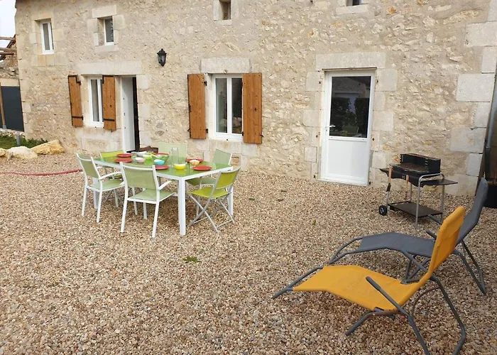 La Maison Poitevine Сasa de vacaciones *