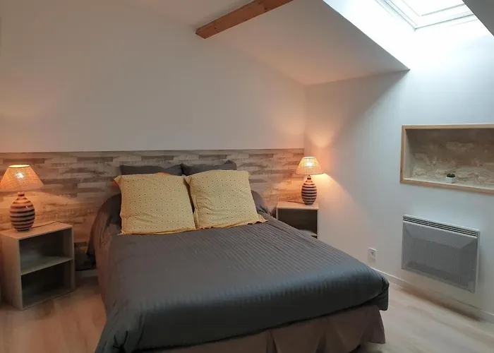 Сasa de vacaciones La Maison Poitevine *