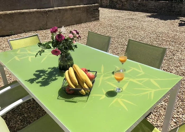 La Maison Poitevine Сasa de vacaciones