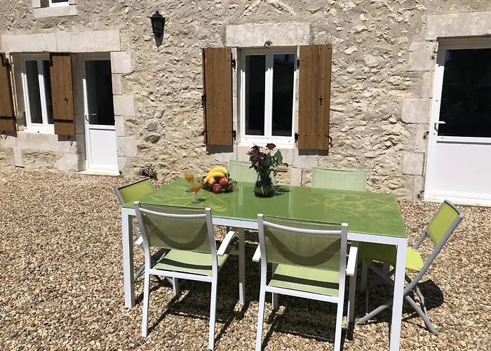 La Maison Poitevine Сasa de vacaciones