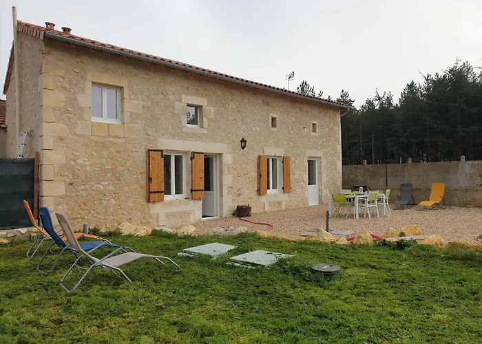 La Maison Poitevine Сasa de vacaciones